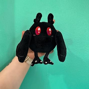 Squishable / Micro Baby Mothman Plush