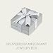 Gilded 1/2 ct. T.W. Round Lab Diamond Stud Earrings for Women | 925 Sterling Silver Studs | Hypoallergenic Fine Jewelry | 4-Prong Basket, Push Back Nut | SI1 Clarity, F Color, Round Cut