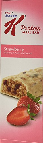 Barritas Special K de Proteína sabor Frutilla 6 unidades miniatura 4