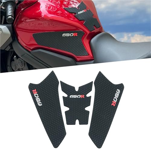 Protection Réservoir CBR650R 2019-2023 Évite Rayures Blouson Moto Kit Adhésif