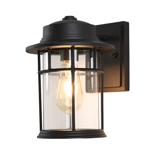 Lumière murale extérieur pour sublimer votre jardin et sécuriser les escaliers