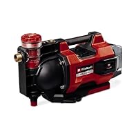 Einhell automatische Akku-Gartenpumpe AQUINNA 36/38 F LED AUTOMATIC Power X-Change (36 V, max. 3800 L/h, max. 37 m Förderhöhe, Automatikfunktion, ECO/Boost, Vorfilter, ohne Akku)