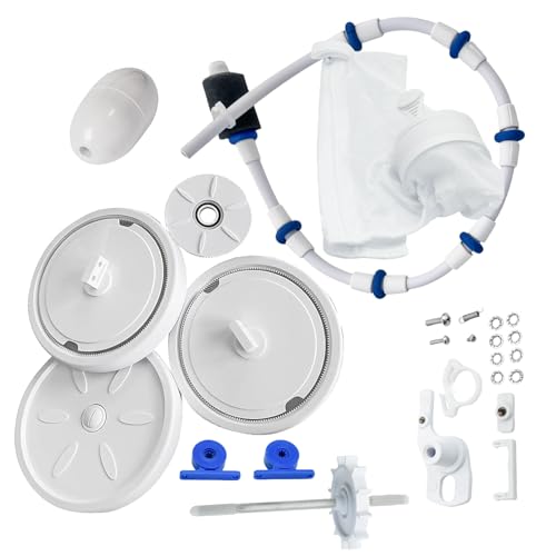 Virellionixis Upgraded Rebuild Repair Parts Kit Replacement for Polaris Zodiac Automatic Swimming Pool Cleaner 280 Bag Accessories (Not Compatible with Polaris 360 380) by Virellionixis - Used condition - US$68.23