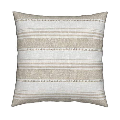 Alicert5II Funda de cojín Coastal Decor Seaside Arena Blue Cojín Mar