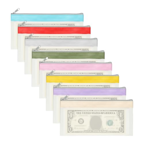Bolsas De Dinero Multicolores Para Viajes Oficina y Comercio 2