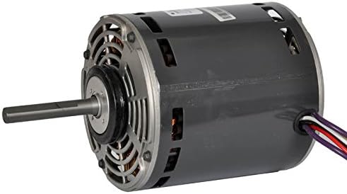 Lennox 69M79-1 HP 4 Speed Blower Motor 1075 RPM 115 Volt 60 Hertz 1 Phase