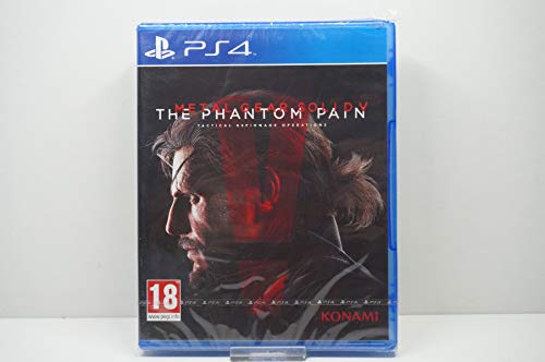 Preisvergleich Produktbild MGS V THE PHANTOM PAIN PS4 FR