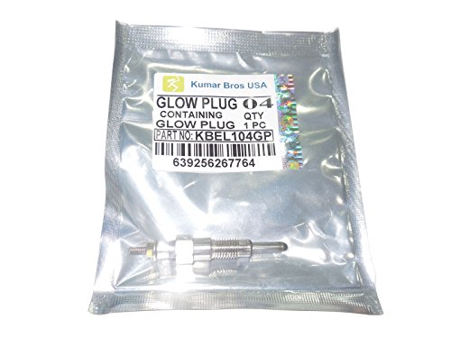 New Glow Plug Compatible With Kubota D950 #TOP4