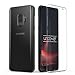 Produktbild Urcover® Hülle kompatible für Samsung Galaxy S9 I Original berühmt durch Galileo I Vorne + Hinten optimal geschützt I QI-fähig I Rundum 360° Schutzhülle I Crystal Case Transparent I Soft-Edition