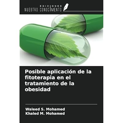 Posible aplicaci&oacute;n de la fitoterapia en el tratamiento de la obesidad