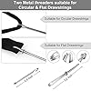 MiniRed 12PCS Drawstring Cord, 57 Inch Drawstring for Sweatpants, Drawstrings Replacement with Easy Threaders and Cord Locks, Draw Strings for Shorts Pants Jackets Coats Hoodies (3Colors)
