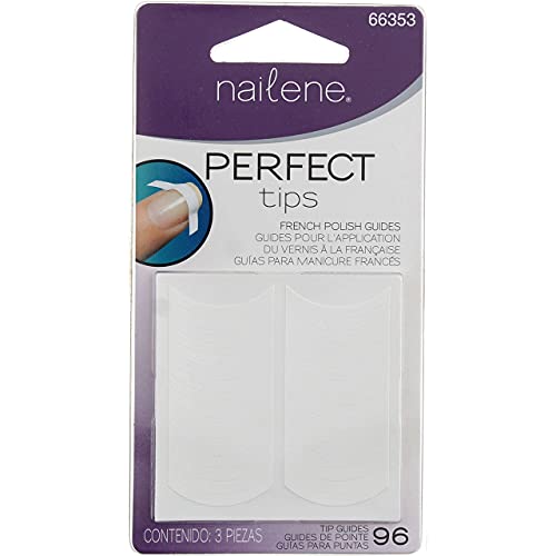 Nailene Perfect Tips 66353