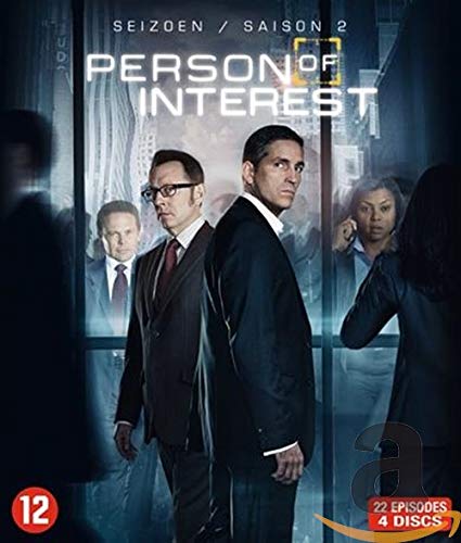 Preisvergleich Produktbild Person of Interest - Saison 2 [Blu-ray]