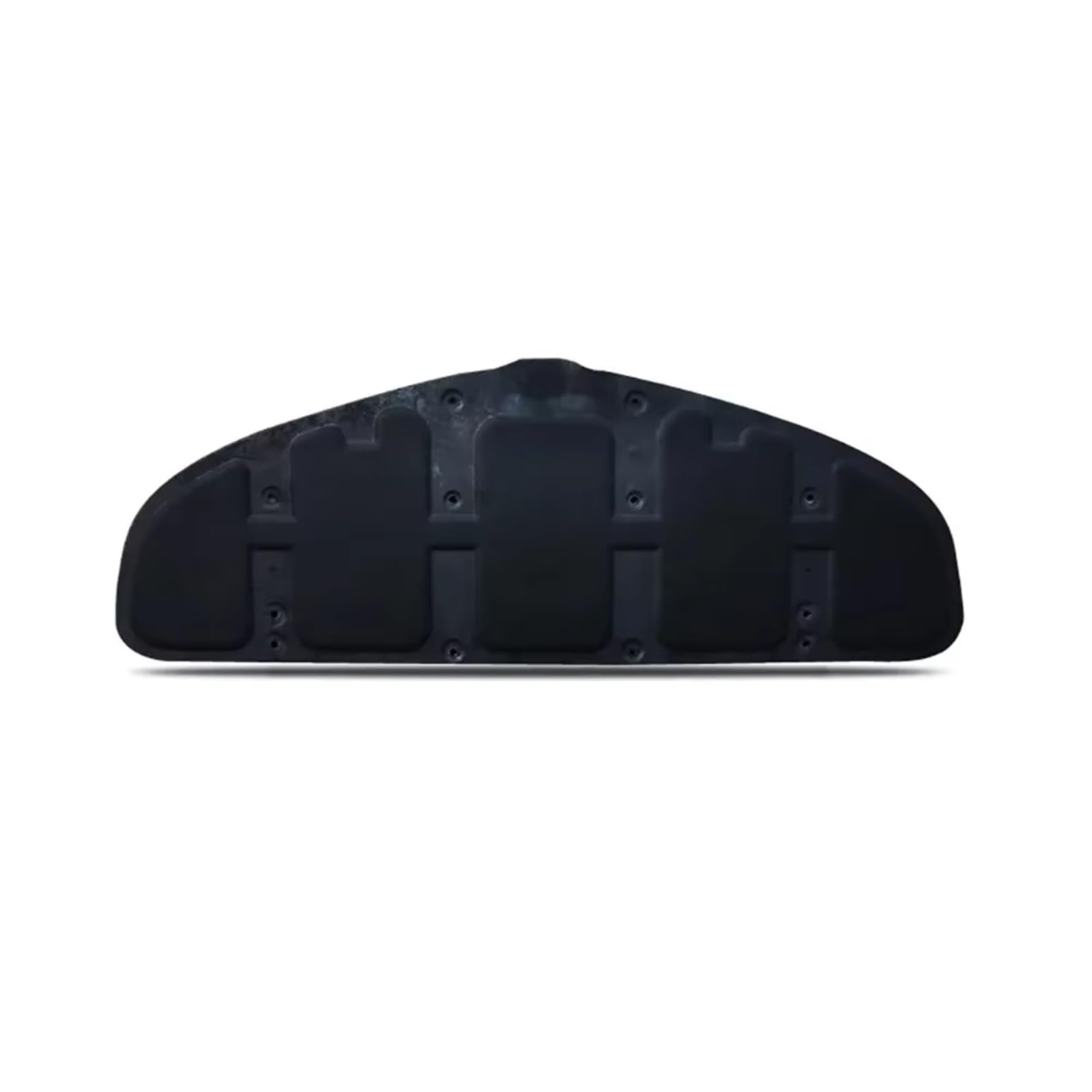 Compatible with Toyota for Vios 2014-2020 Cars Hood Insulation , Pad, Bonnet Mat Soundproof Cotton Cover Heat Insulation Pad Mat Car Engine Hood Sound