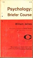 Psychology: Briefer Course B000NIGVG6 Book Cover