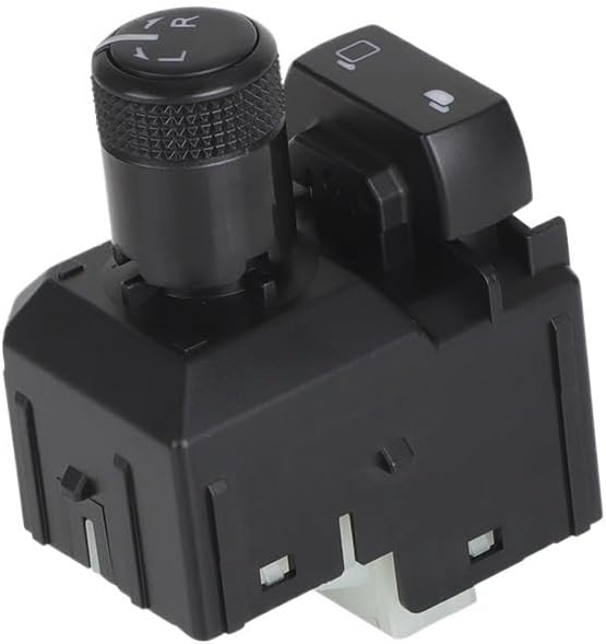 RHD Front Right Side Folding Wing Mirror Adjustment Switch for Toyota for Hilux for Pickup neo- for FORTUNER Fortuner