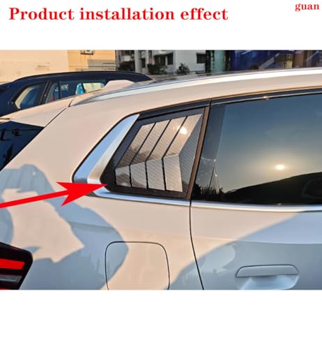 Bande de persienne arrière pour X3 M50 2025-2026 au design premium