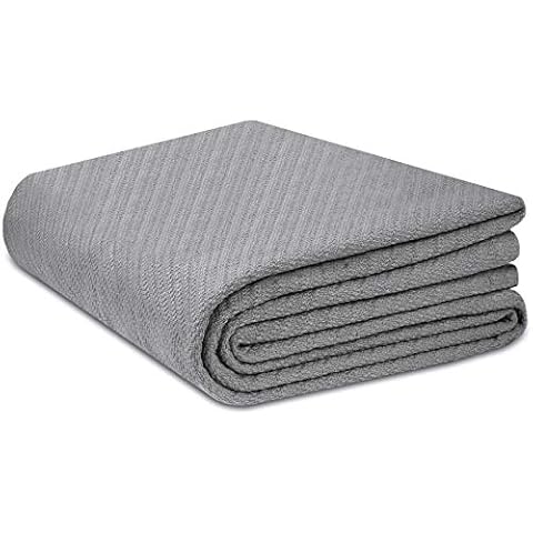 COTTON CRAFT King Size Thermal Blanket Cover