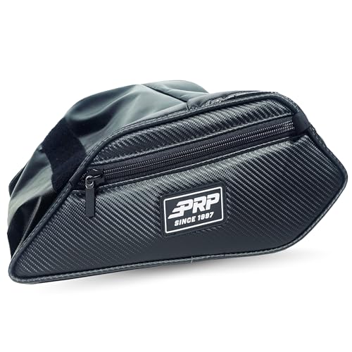 PRP Seats Polaris General Console Storage Bag for Polaris General Models - Durable Marine-Grade Vinyl Construction, Easy Access, Fits 2 & 4 Door Polaris General & XP1000