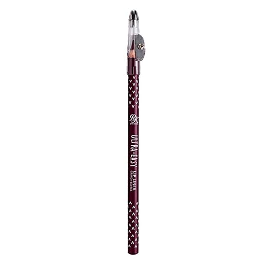 Rk By Kiss Ultra Easy Lápis Madeira Lábios Mauve