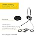 Jabra Biz 2400 II Duo USB Headset