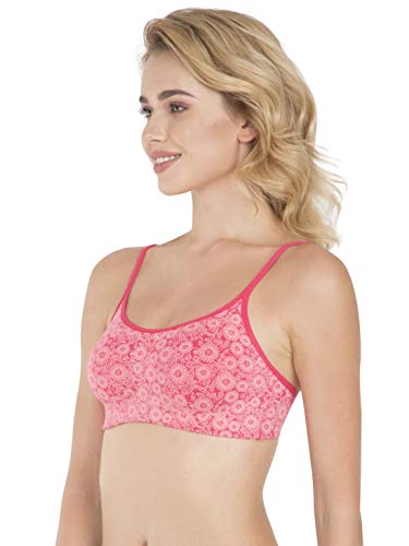 Image of Jockey SS12 Women Wirefree Non Padded Super Combed Cotton Beginners Bra