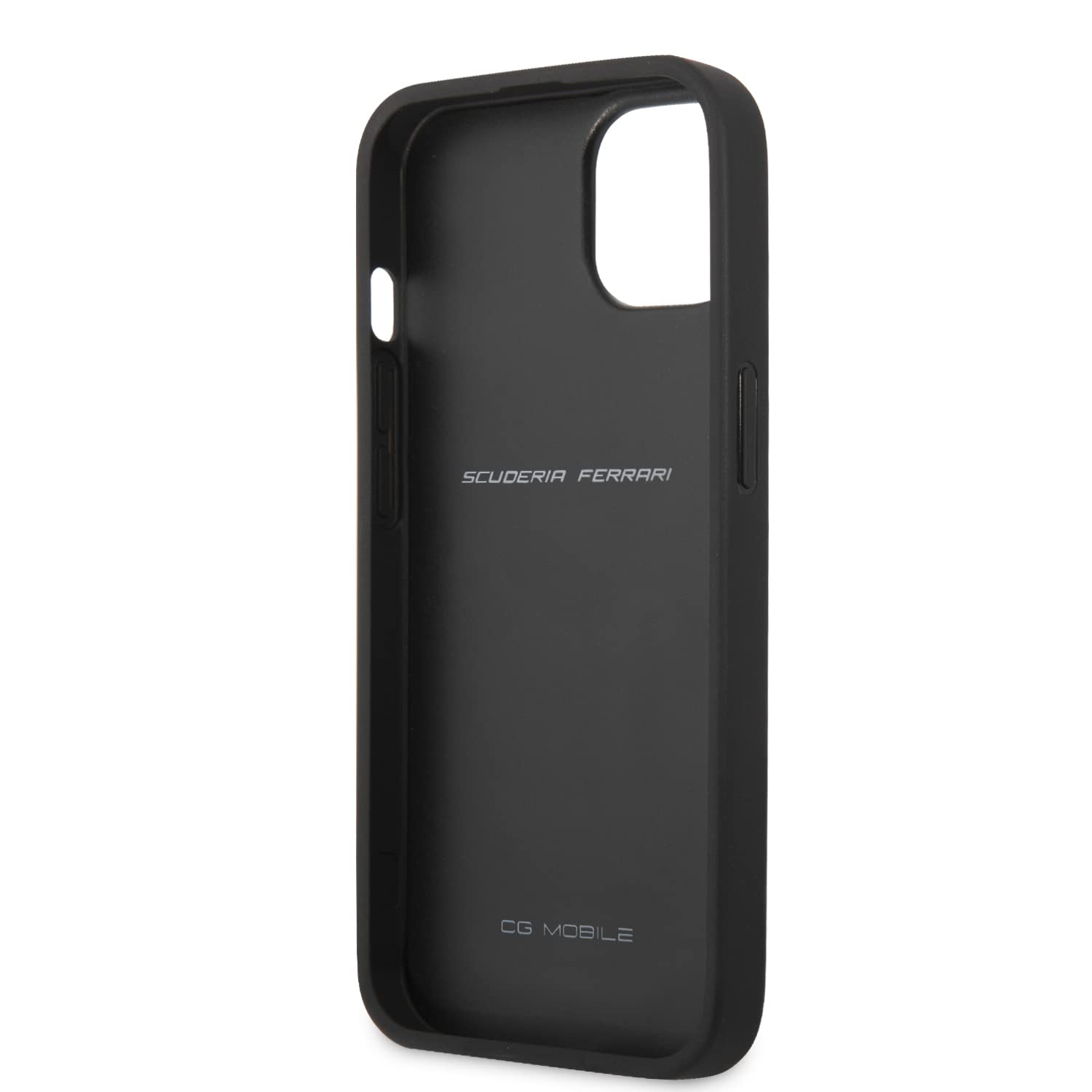 CG MOBILE Ferrari - Coque De Téléphone Pour IPhone 14 Plus En Rouge