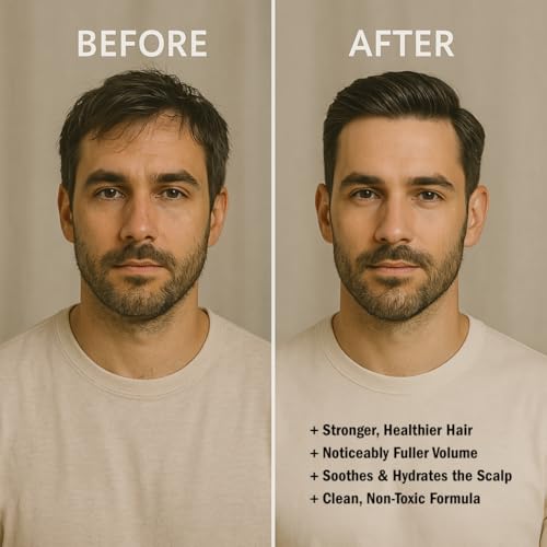 HygieneLab Men's Conditioner, EWG Verified, Unscented, Hydrating, All Hair Types