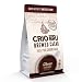 Crio Bru Ghana French Roast 10 oz Bag | Natural Healthy Brewed Cacao Drink | Great Substitute to Herbal Tea and Coffee | 99% Caffeine Free Gluten Free Whole-30 Low Calorie Honest Energy