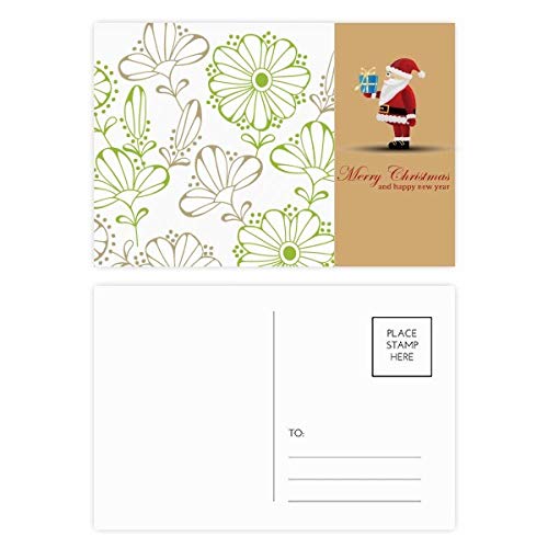 Cartes postales fleurs fraîches à offrir : coffret cadeau de correspondance poétique