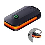 RAVEMEN CL01 Bike Tail Light, 300° Wide-Angle...