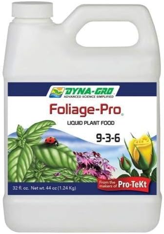 Dyna-Gro Foliage-Pro Nutrient, 1 Qt