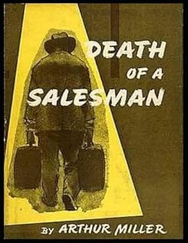 Paperback Death of a Salesman Book