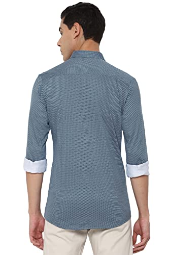 Image of Allen Solly Men's Slim Fit Shirt
