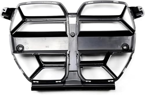 Calandre BMW G80 G82 Remplacement Grille Pare-chocs Avant Abîmée - 4