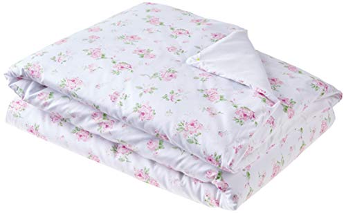 Biramar Baby Edredom Berco Dupla Face E Duvet La (148X96) Josephine Rosa