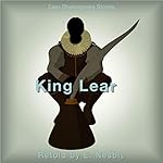 Cover of King Lear Retold by E. Nesbit