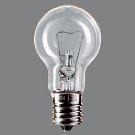 National �l�I�s���A�d�� �~�j�N���v�g�� 60W�` E17���� �N���A LDS-N100V54W�C�K