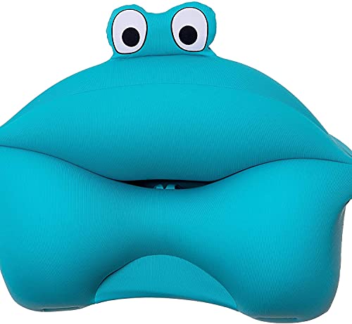 Baby Pil Almofada De Banho Azul - Tamanho P Azul