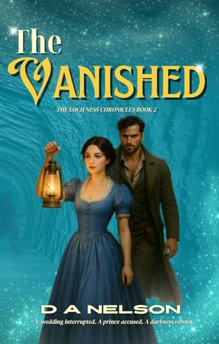 The Vanished: The Loch Ness Chronicles Book 2