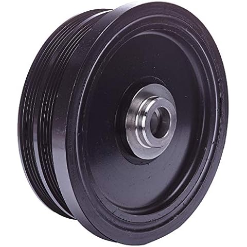 Dayco DPV1059 Polea, cigüeñal Cover