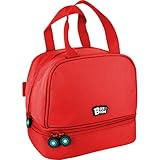 Grafoplás 37700051. Kühltasche, Rot, Bits & Bobs, 23 x 21 x 16 cm