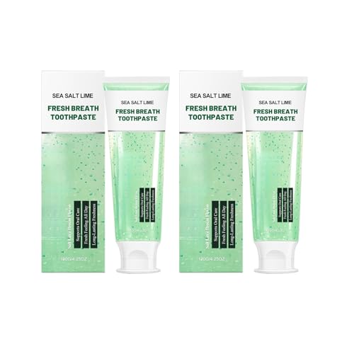 Dentifrice formule douce pour dents propres et sensibles sans agression des gencives