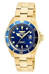 Invicta Pro Diver Quartz Watch