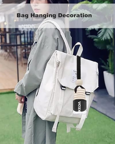 Image of ikeda fragrance Car Air Freshener 4ml Car Scents | 6pcs 45-Days Keep Fragrance | Automotive Hanging Diffuser Bottles | Remove Auto Odor Long-Lasting Fresh Air for Home Deodorize (Dusk, 6pcs)
