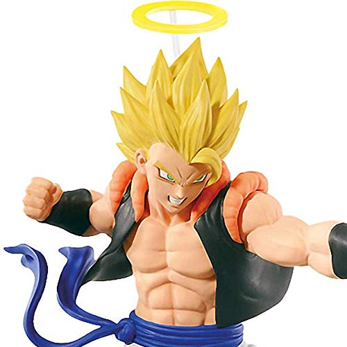 Banpresto Dragonball Z World Figure Colosseum in China -Gogeta, Blue