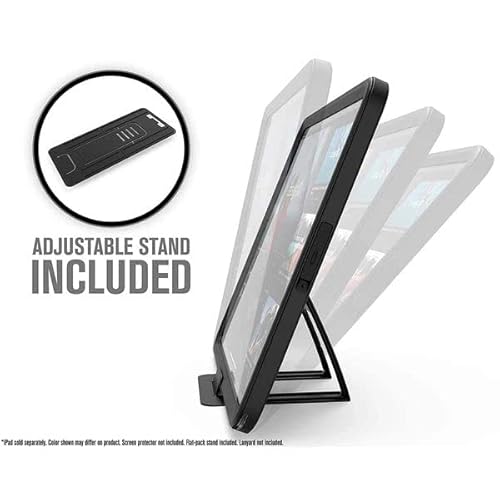 Catalyst Waterproof Ipad Case For Ipad Pro 12.9" - Gen 3, Waterproof 6.6 Ft - Full Body Protection, Heavy Duty Drop Proof 4Ft, Kickstand, Built-In Screen Protector #TOP6