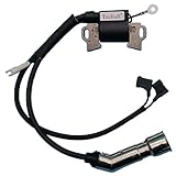 Ignition Coil Magneto Armature for MTD Cub Cadet Troy Bilt 951-11305 951-11305A 751-11305A 483-SU 483-SUA 483-SUB 483-SUC 490-SU 490-WU 490-WUA 95111305 95111305A 75111305A Z779