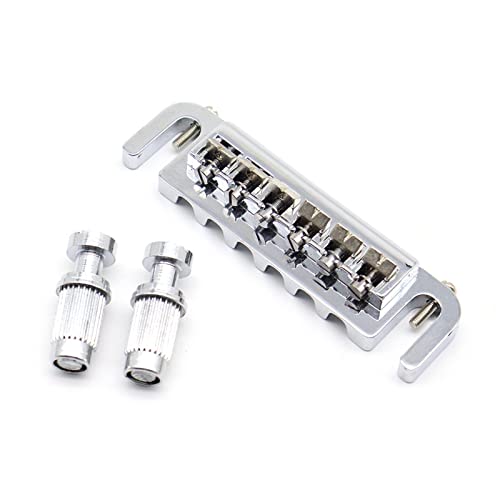 WNWN Puente De La Pieza del Puente De La Guitarra De 1set Puente Cover