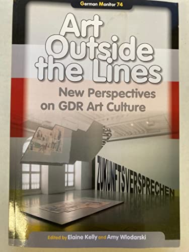 Art Outside the Lines (German Monitor)